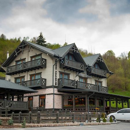 Chalet Carpat Dream Synevyr Eksteriør billede
