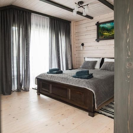 Chalet Carpat Dream Synevyr Eksteriør billede