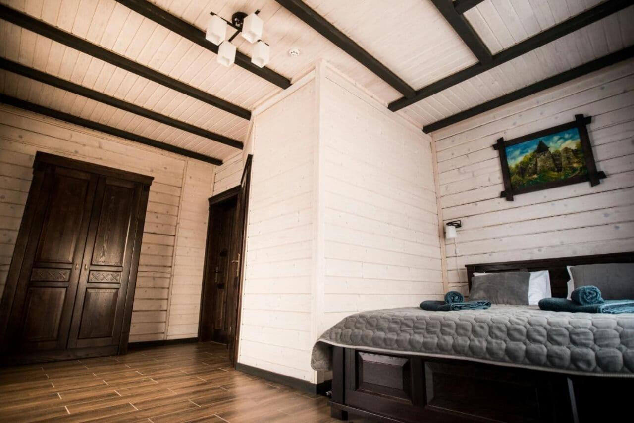 Chalet Carpat Dream Synevyr Eksteriør billede