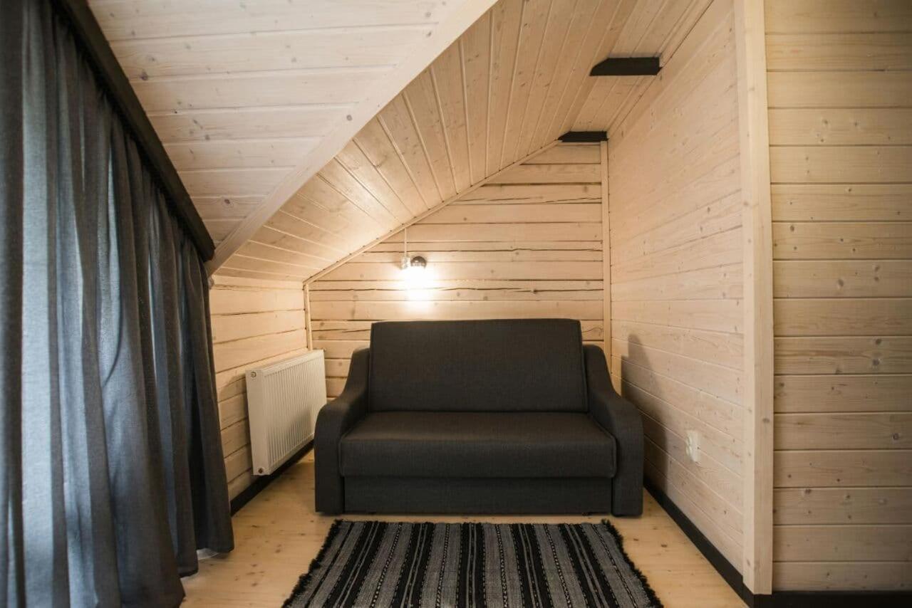 Chalet Carpat Dream Synevyr Eksteriør billede