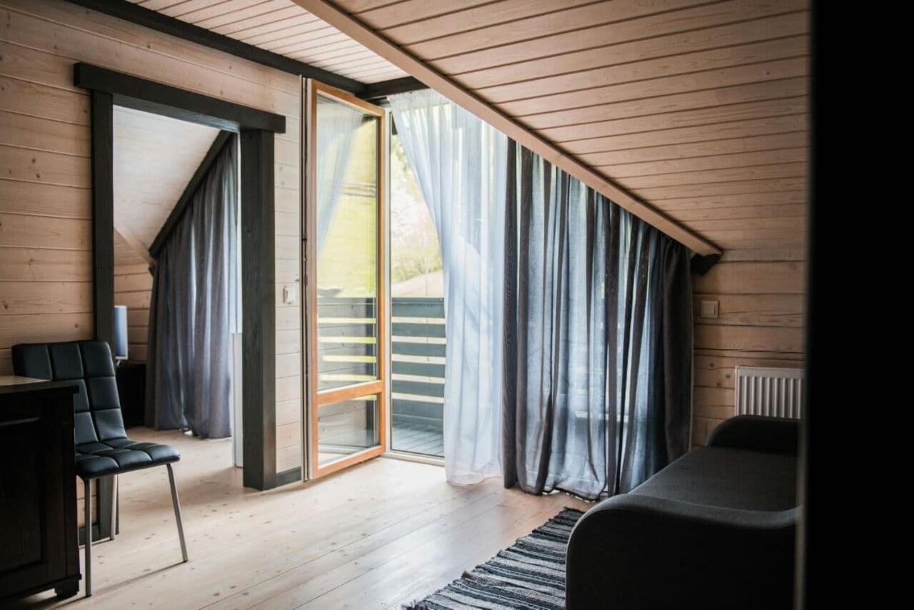 Chalet Carpat Dream Synevyr Eksteriør billede