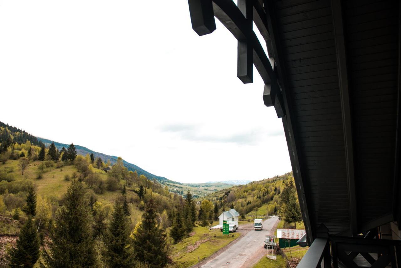 Chalet Carpat Dream Synevyr Eksteriør billede