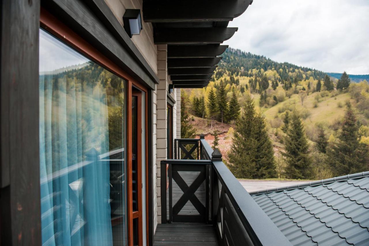 Chalet Carpat Dream Synevyr Eksteriør billede