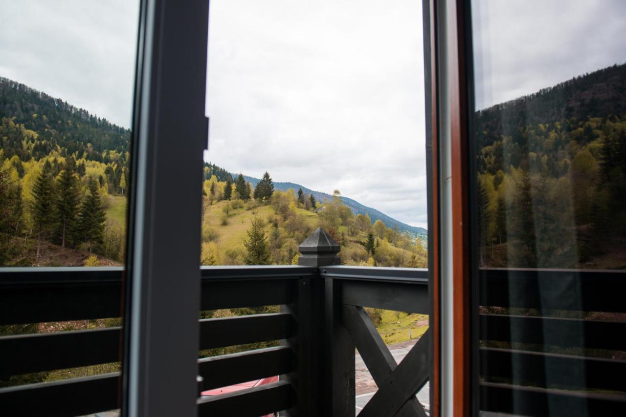 Chalet Carpat Dream Synevyr Eksteriør billede