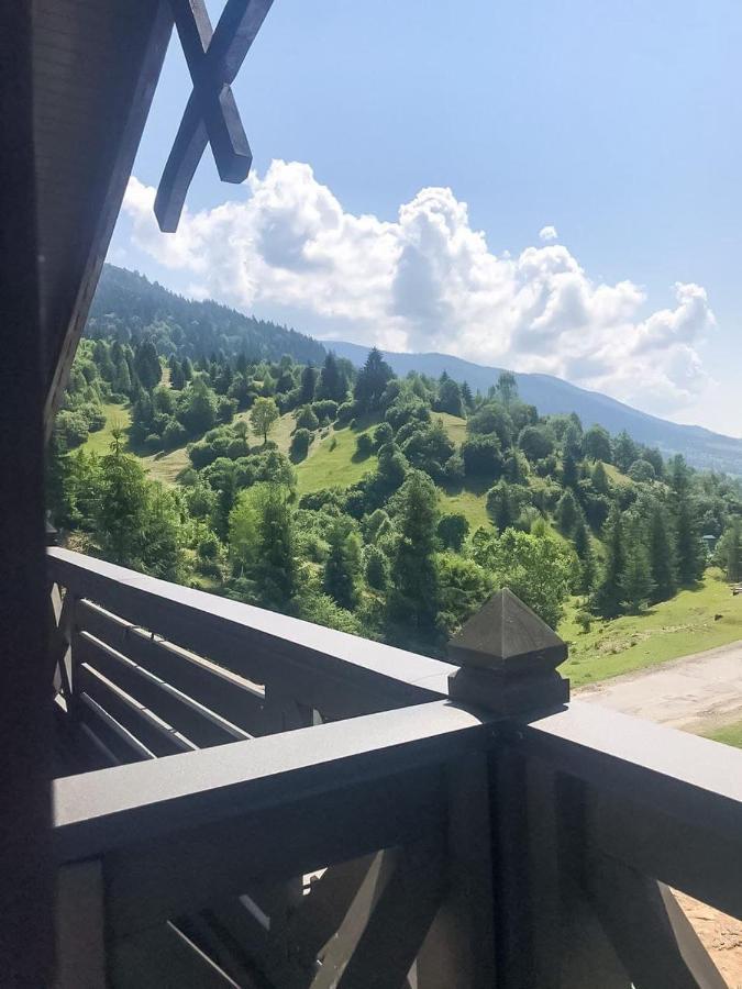 Chalet Carpat Dream Synevyr Eksteriør billede