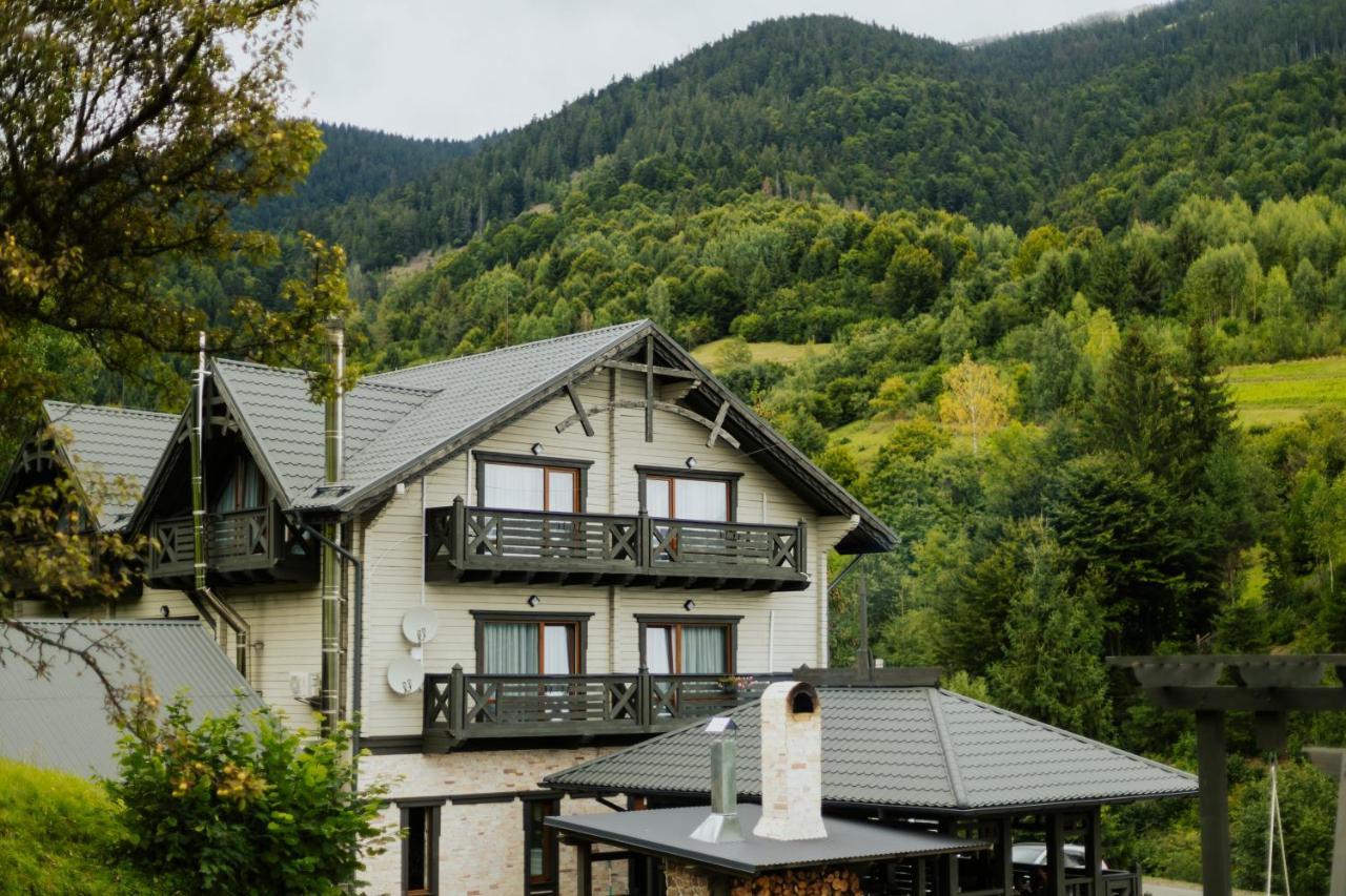 Chalet Carpat Dream Synevyr Eksteriør billede