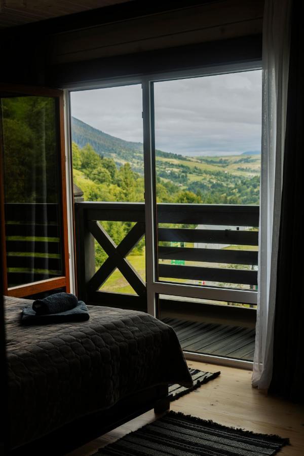 Chalet Carpat Dream Synevyr Eksteriør billede