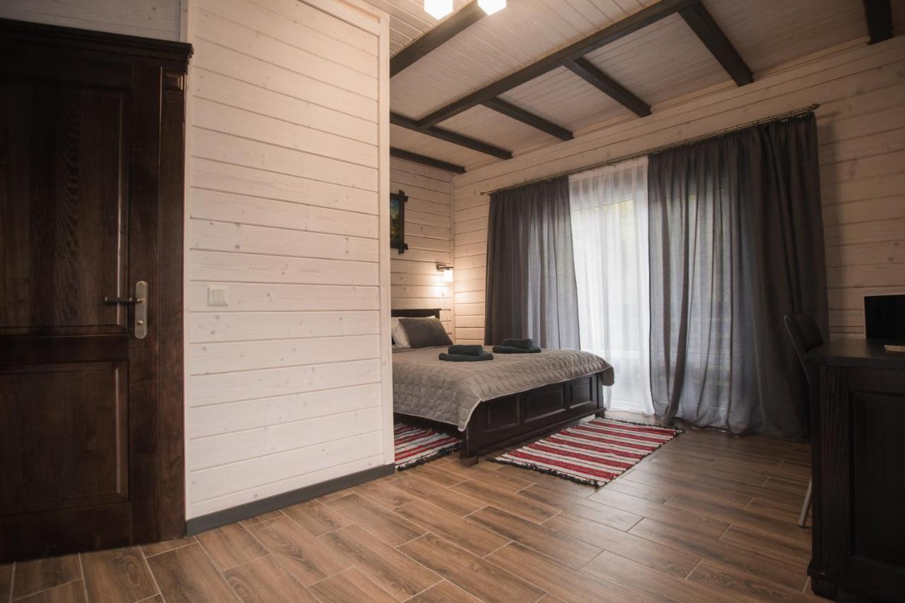 Chalet Carpat Dream Synevyr Eksteriør billede
