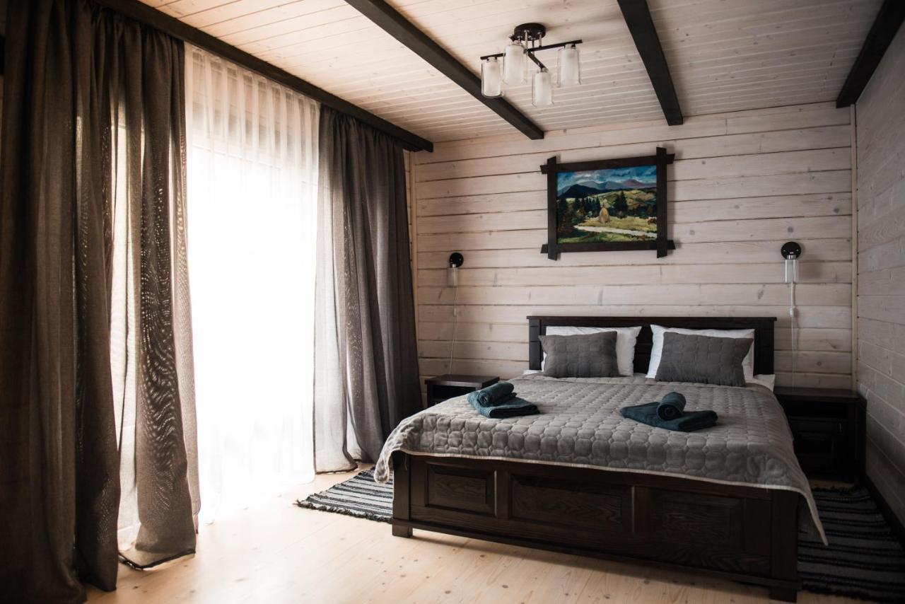 Chalet Carpat Dream Synevyr Eksteriør billede