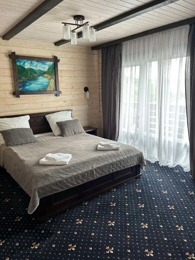 Chalet Carpat Dream Synevyr Eksteriør billede
