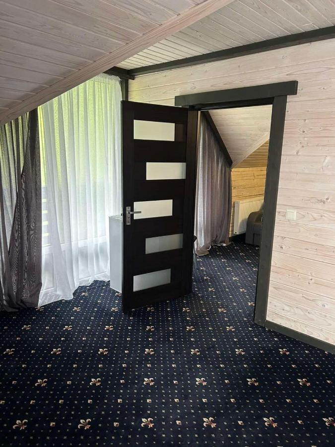Chalet Carpat Dream Synevyr Eksteriør billede