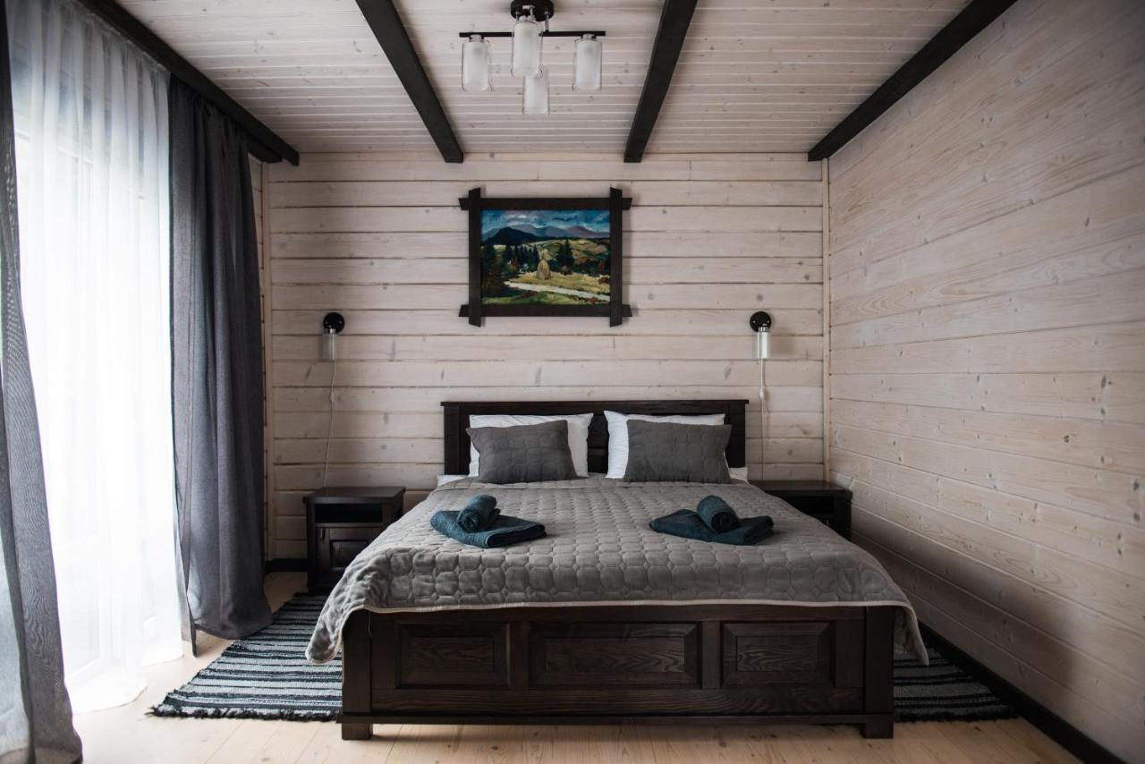 Chalet Carpat Dream Synevyr Eksteriør billede